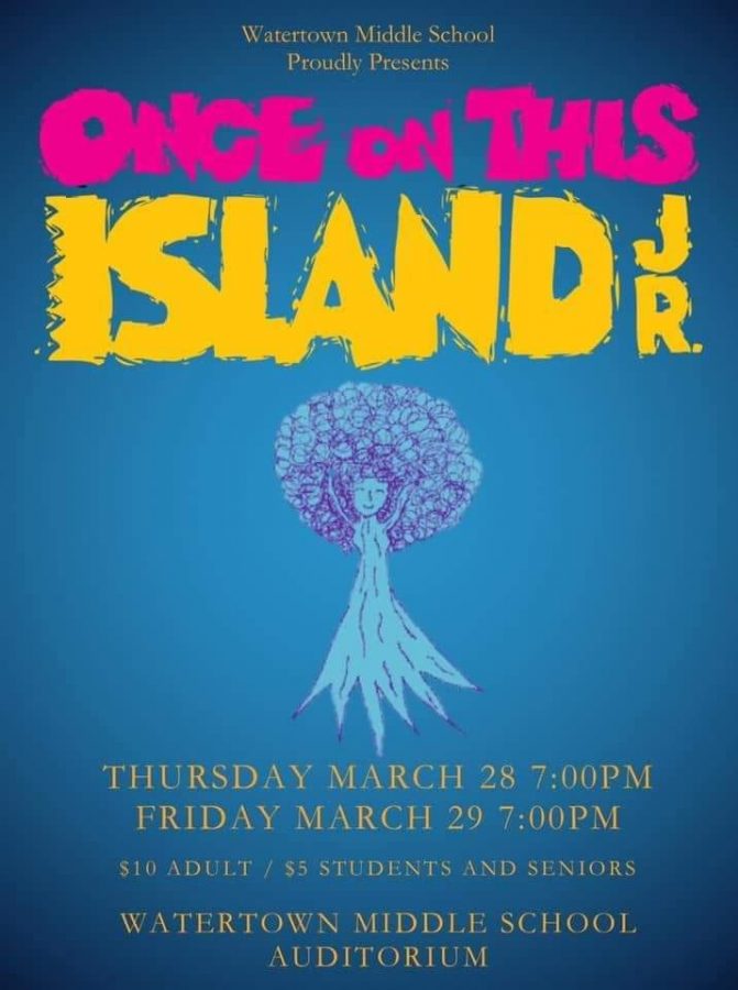 Dancing+lifts+Once+On+This+Island+Jr.+at+Watertown+Middle+School