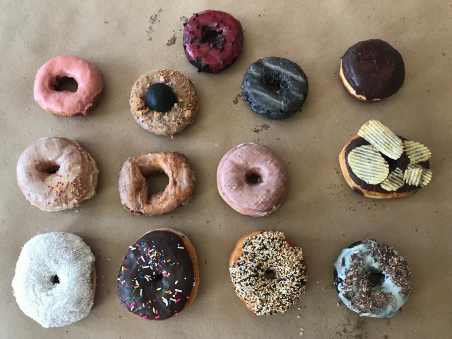 In search of the best donut in and around Watertown